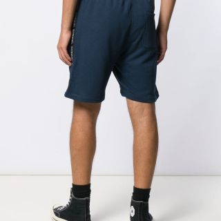 Drawstring Waist Shorts