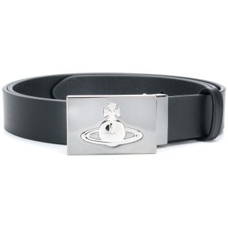 Signature Orb Logo Belt