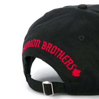 Logo Embroidered Cap