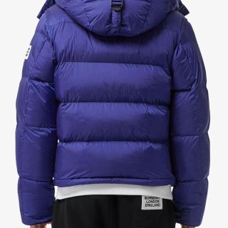 Detachable Sleeve Puffer Jacket