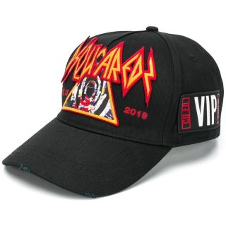 Embroidered Logo Baseball Cap