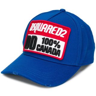 Logo Embroidered Cap