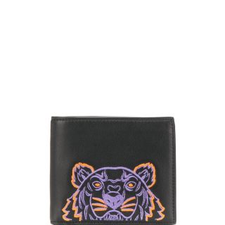 Tiger Embroidered Wallet