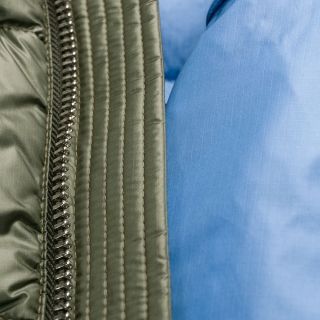Zipped Padded Gilet