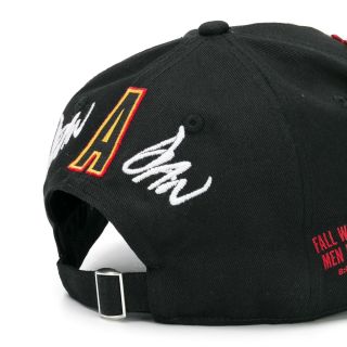 Embroidered Logo Baseball Cap