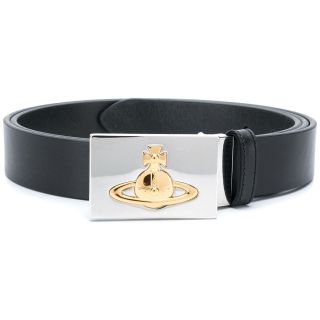 Signature Orb Logo Belt
