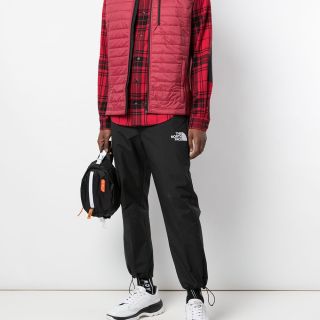 Smuggler Fleece Vest