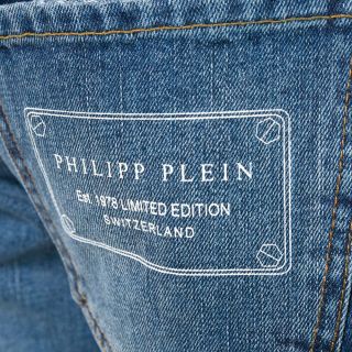 Bermuda Denim Shorts