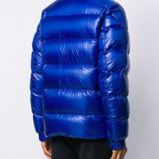 Patch Padded Jacket