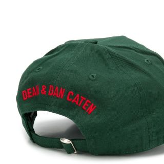 Maple Leaf Patch Cap