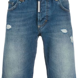 Bermuda Denim Shorts