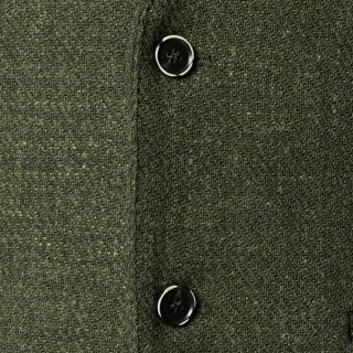 Mottled Weave Waistcoat