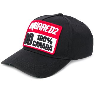 Logo Embroidered Cap