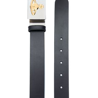 Signature Orb Logo Belt