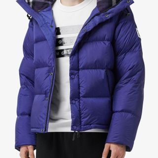 Detachable Sleeve Puffer Jacket