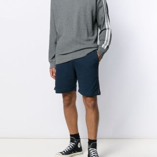 Drawstring Waist Shorts